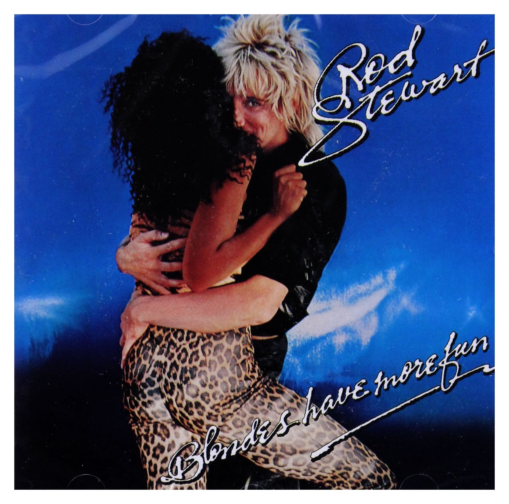 Blondes Have More Fun: Amazon.co.uk: CDs & Vinyl